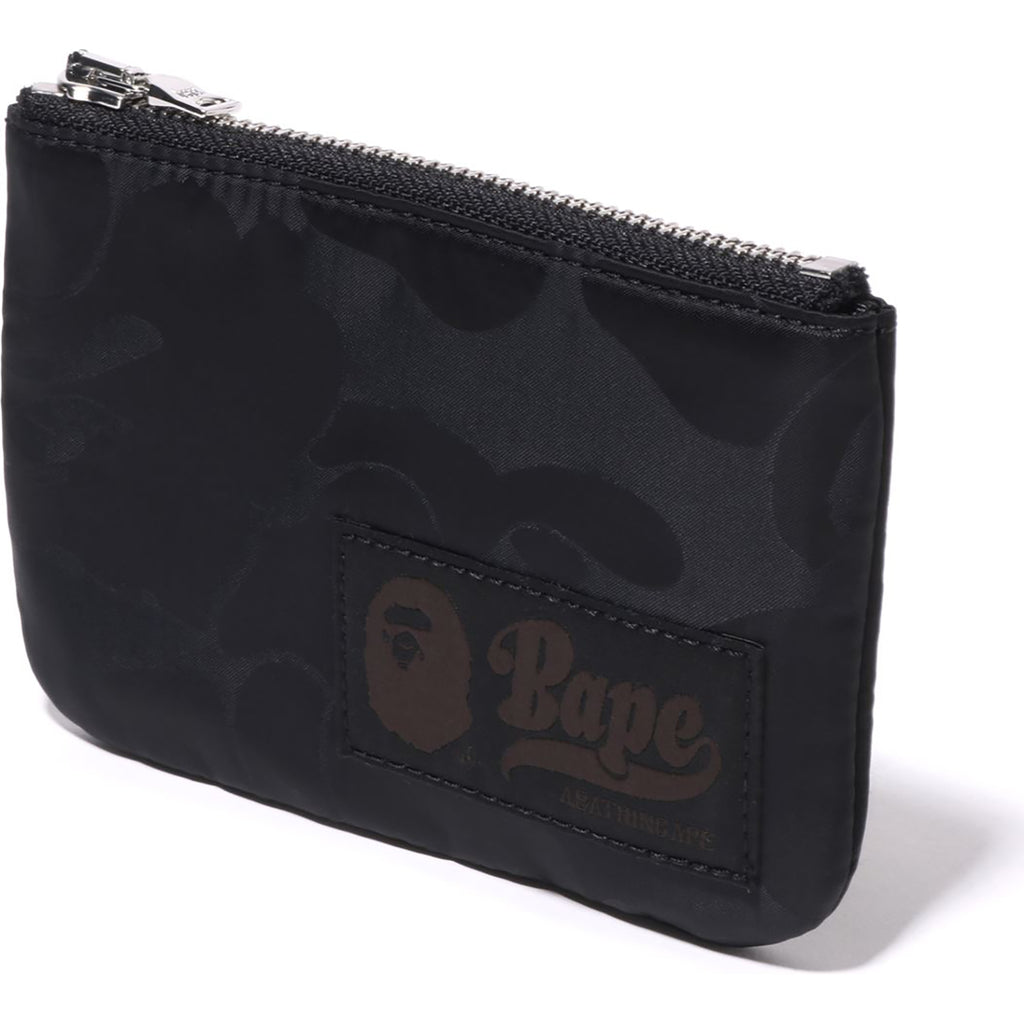 TONAL SOLID CAMO POUCH