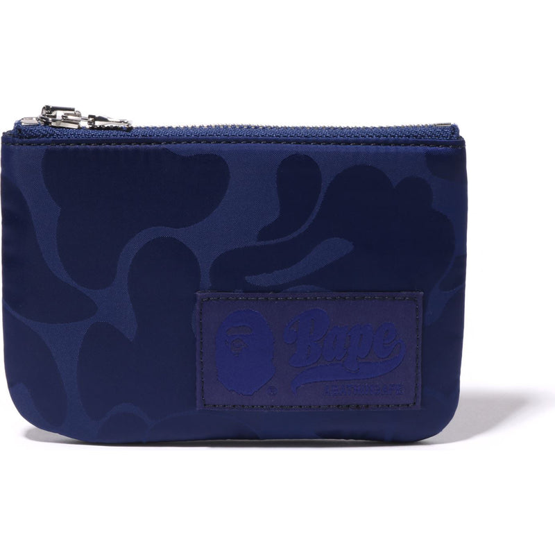 TONAL SOLID CAMO POUCH