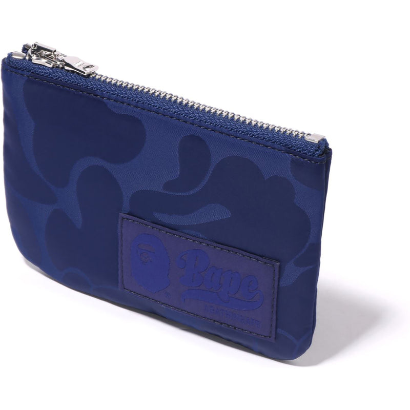 TONAL SOLID CAMO POUCH