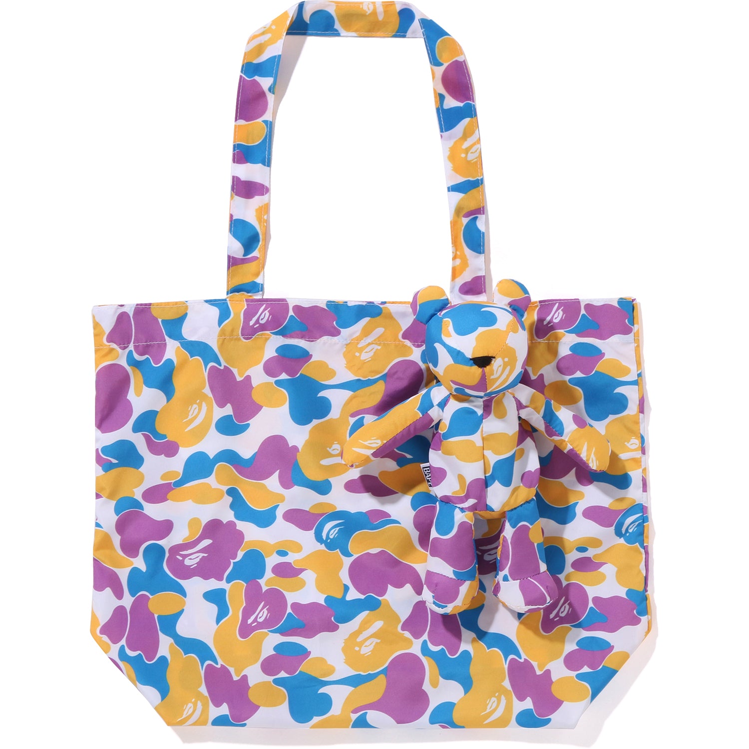 BAPE US LIMITED COLLECTION BEAR ECO BAG (S) – us.bape.com