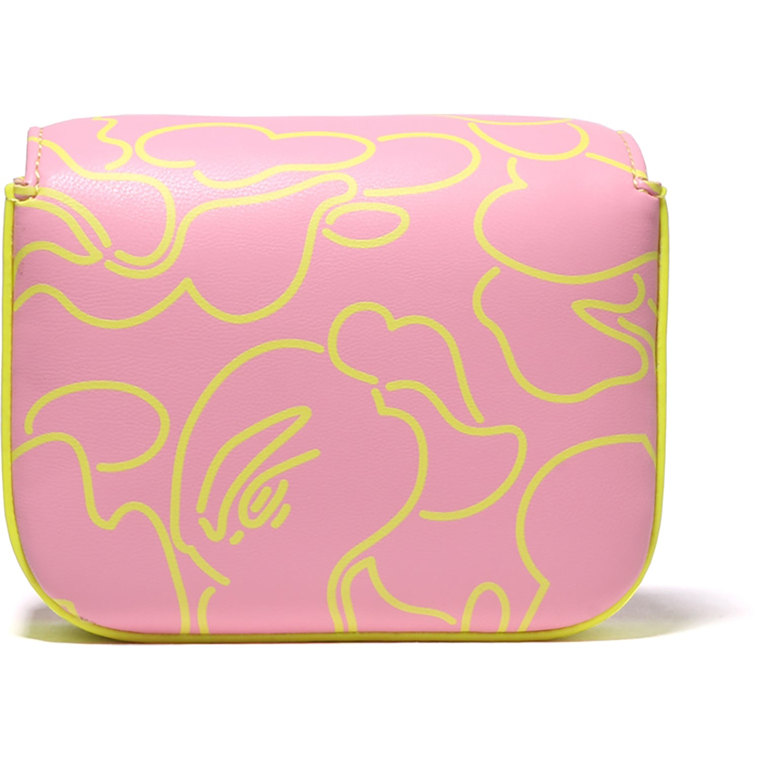 Neon shoulder bag on sale