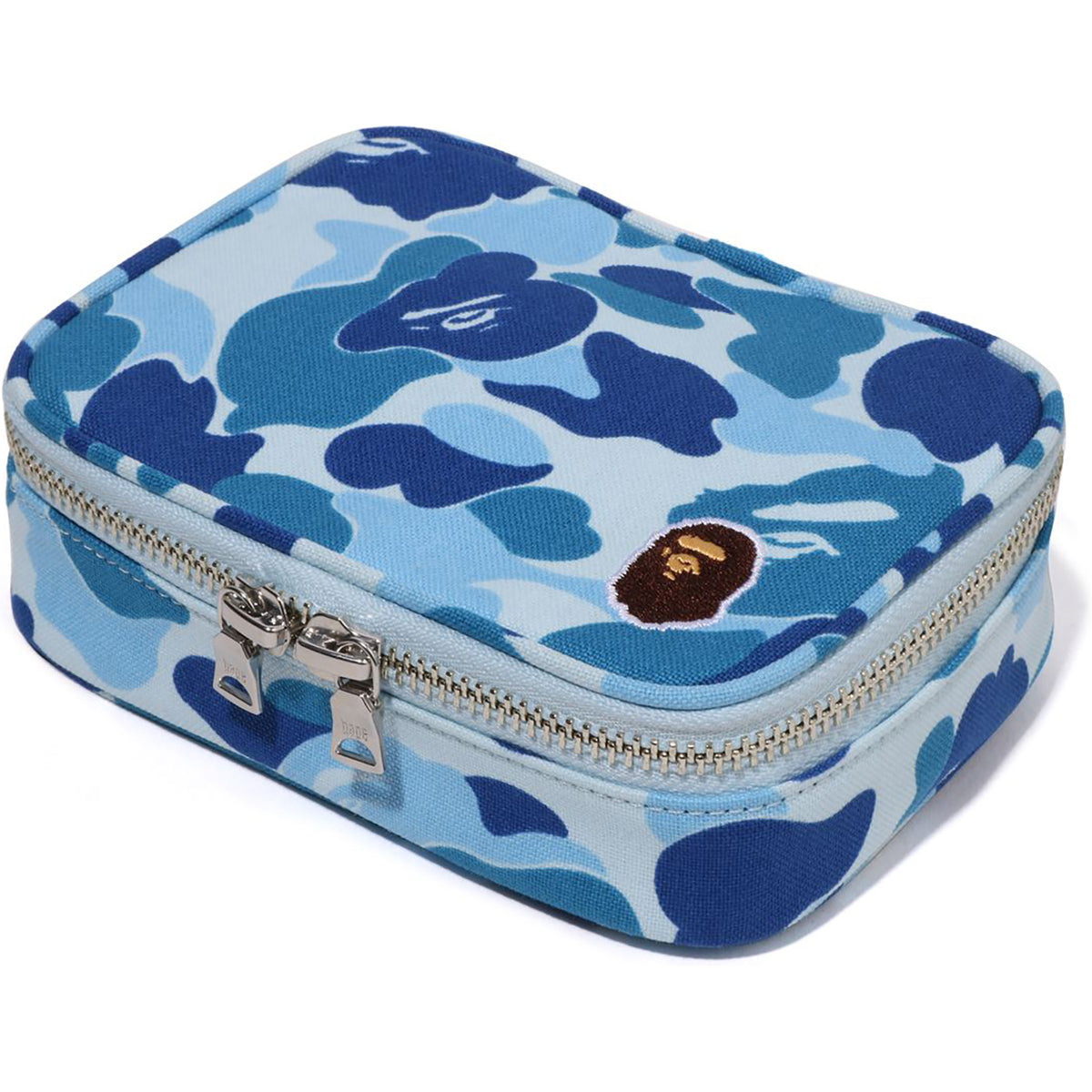 ABC CAMO AMENITY POUCH
