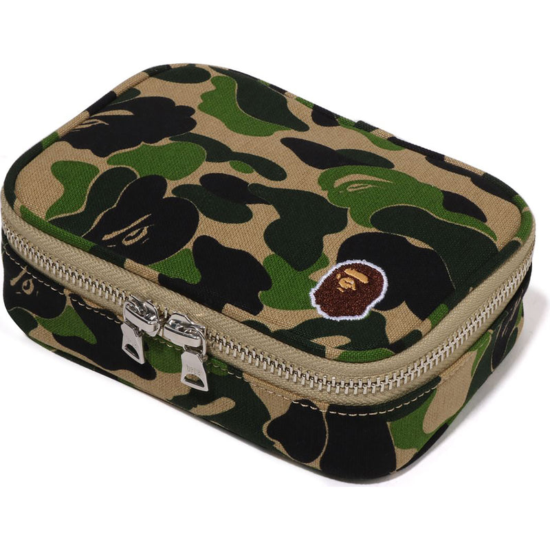 ABC CAMO AMENITY POUCH