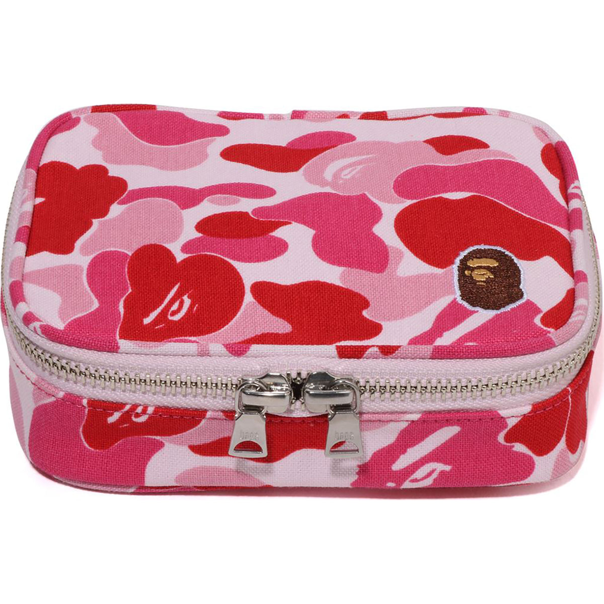 ABC CAMO AMENITY POUCH