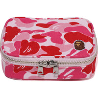 ABC CAMO AMENITY POUCH