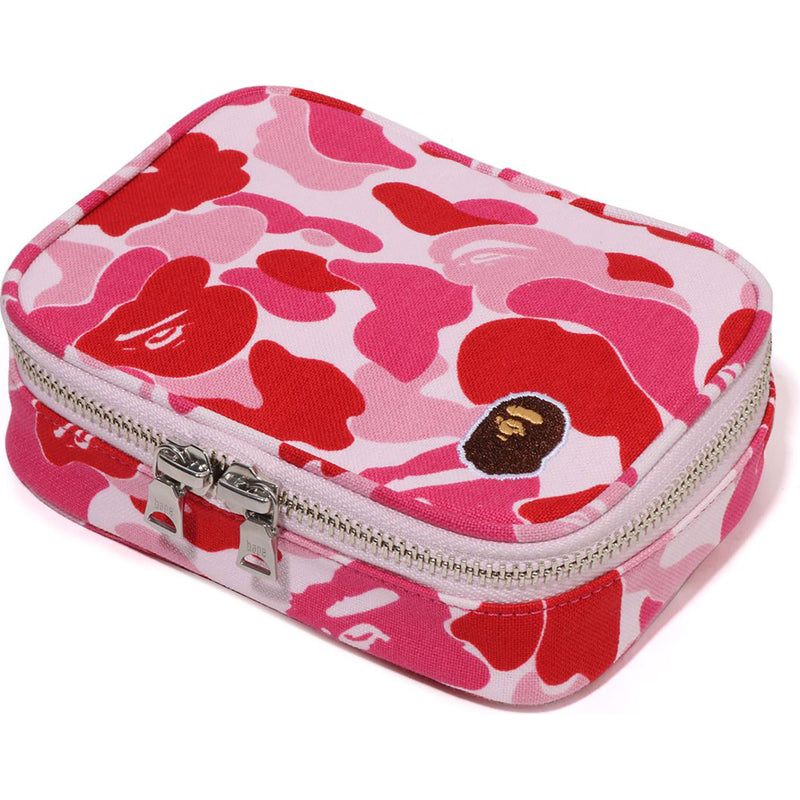 ABC CAMO AMENITY POUCH