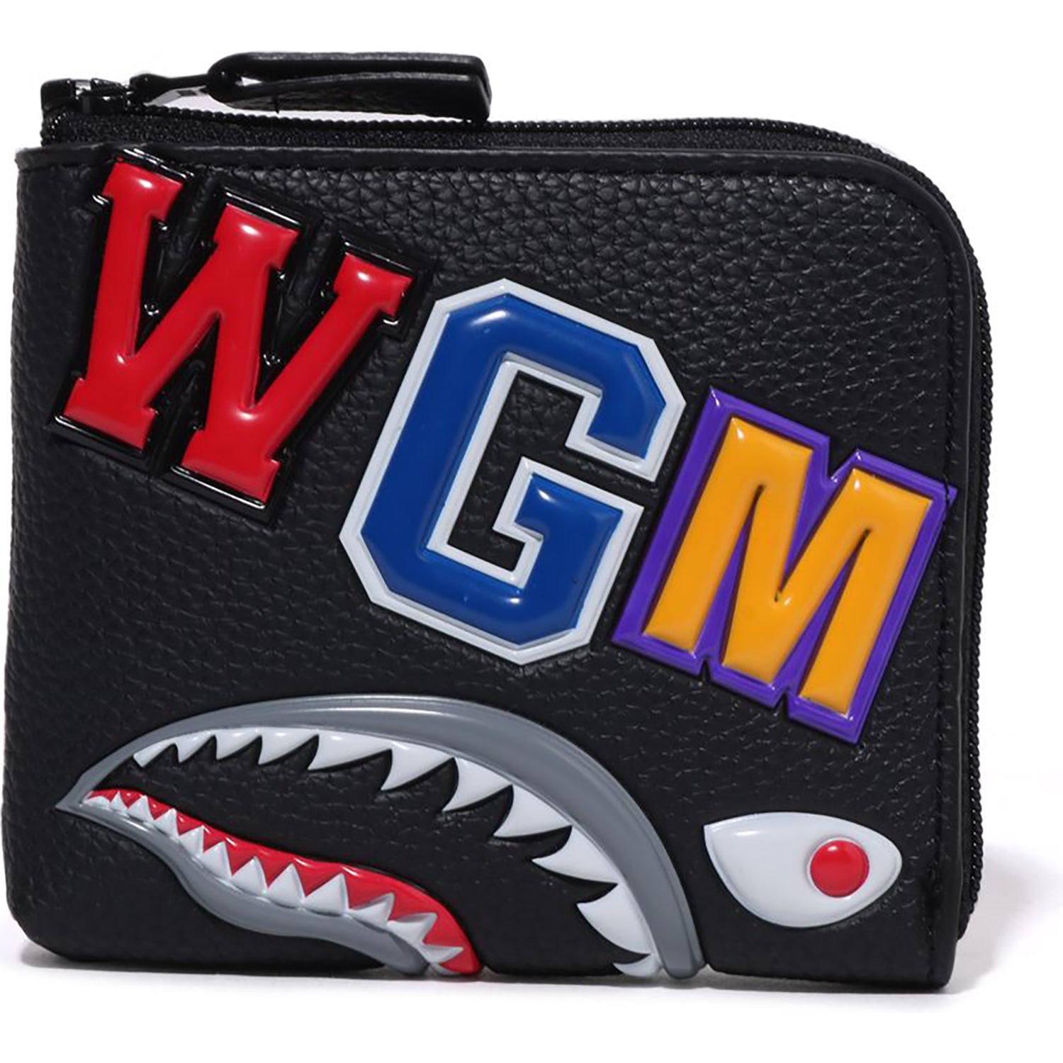 SHARK MINI WALLET MENS – us.bape.com