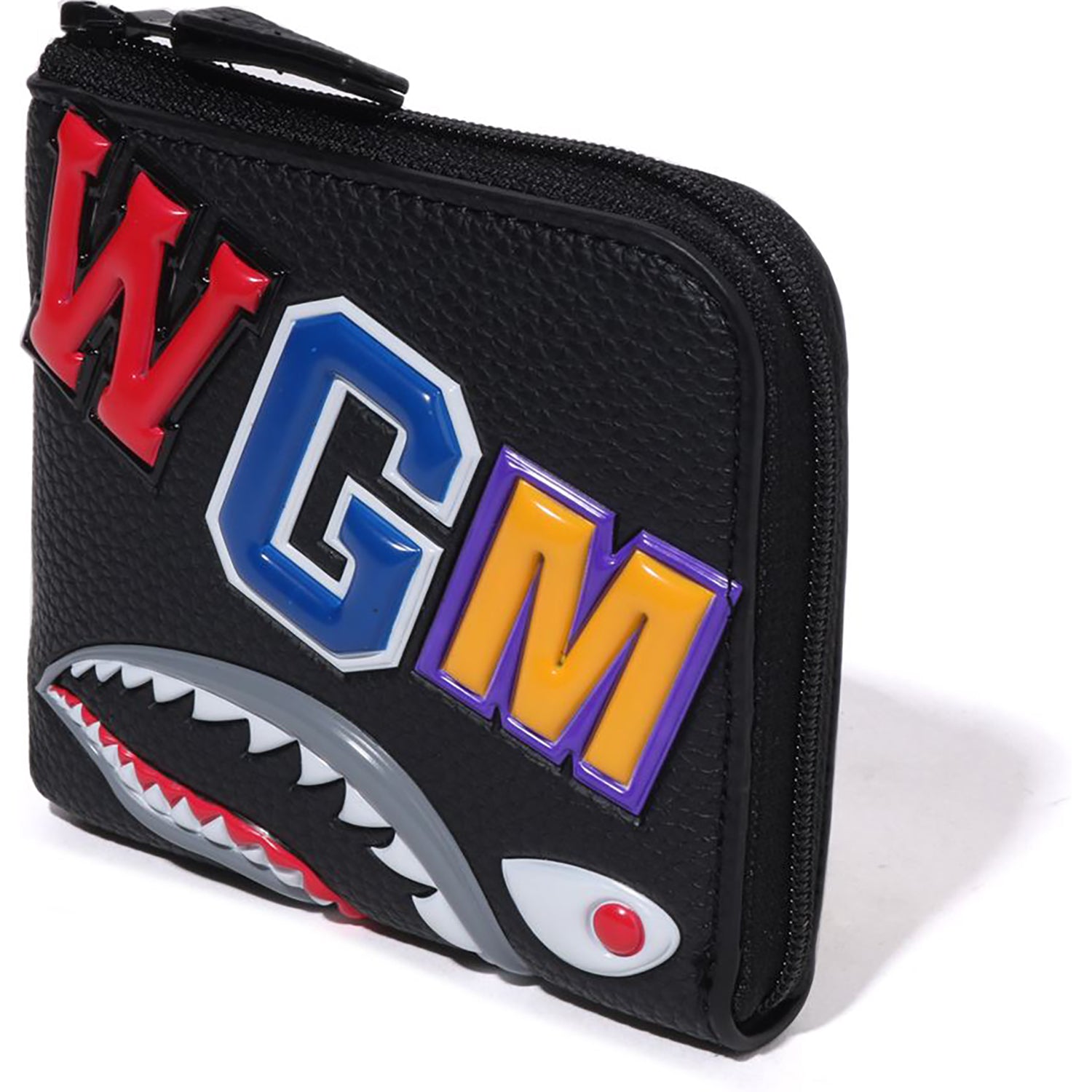 小物 BAPE SHARK MINI WALLET SHARK MINI WALLET MENS – us.bape.com