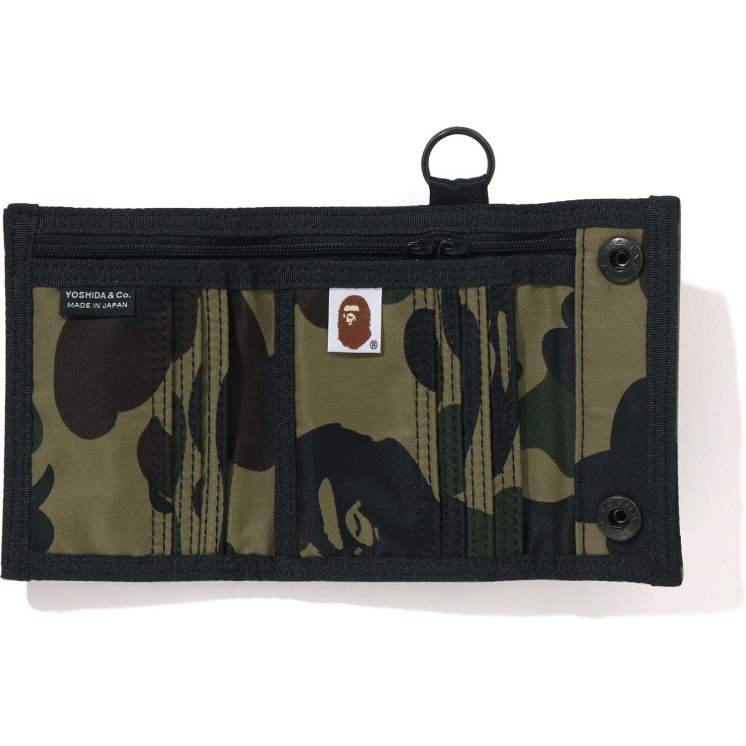 PORTER 1ST CAMO WALLET MENS – us.bape.com