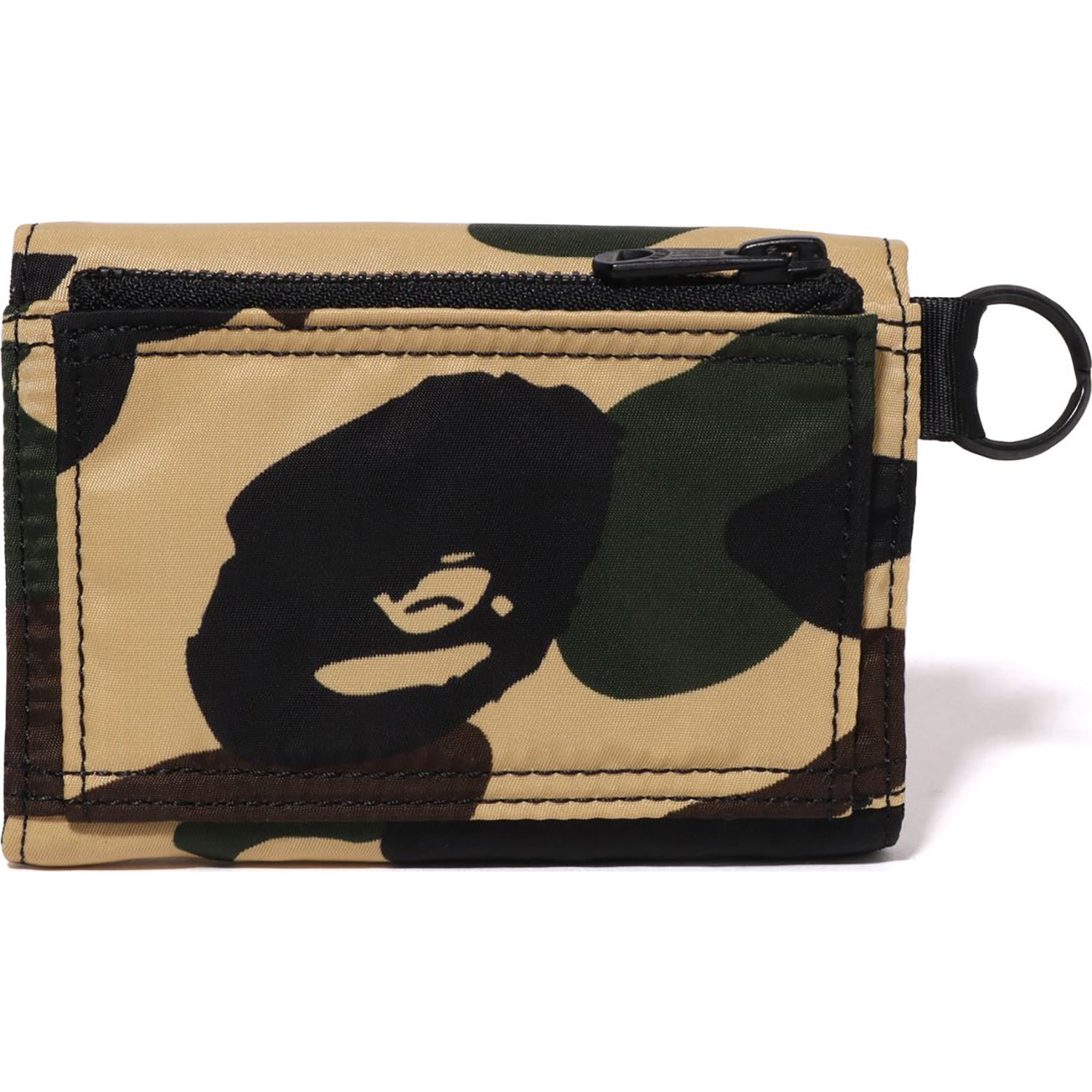 PORTER 1ST CAMO WALLET MENS – us.bape.com