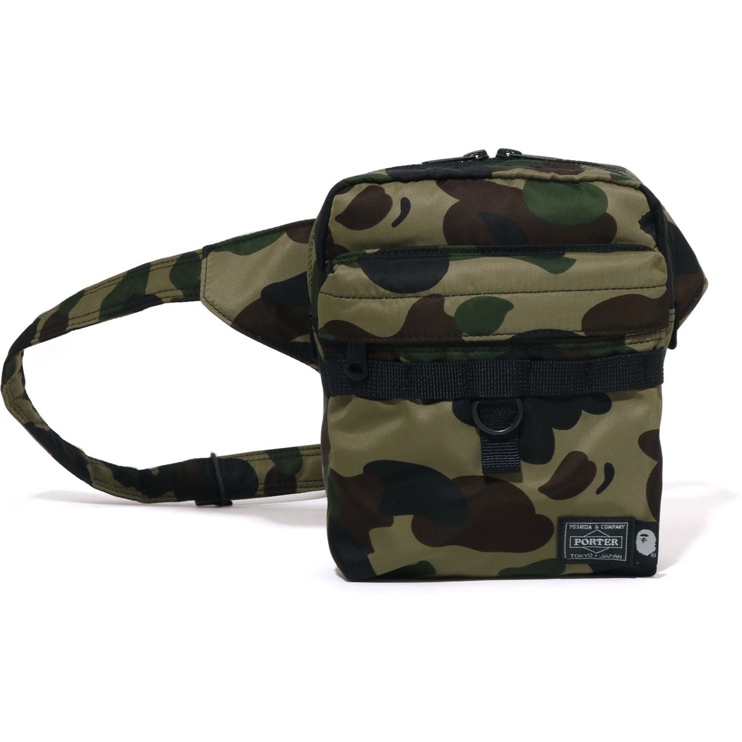 A BATHING APE 30周年記念 クリスタル オブジェ 3Dフィギュア Amazon | MOTOR NUCLEAR MNQ XH07 地魔星 平天大聖 牛魔王 ABS＆