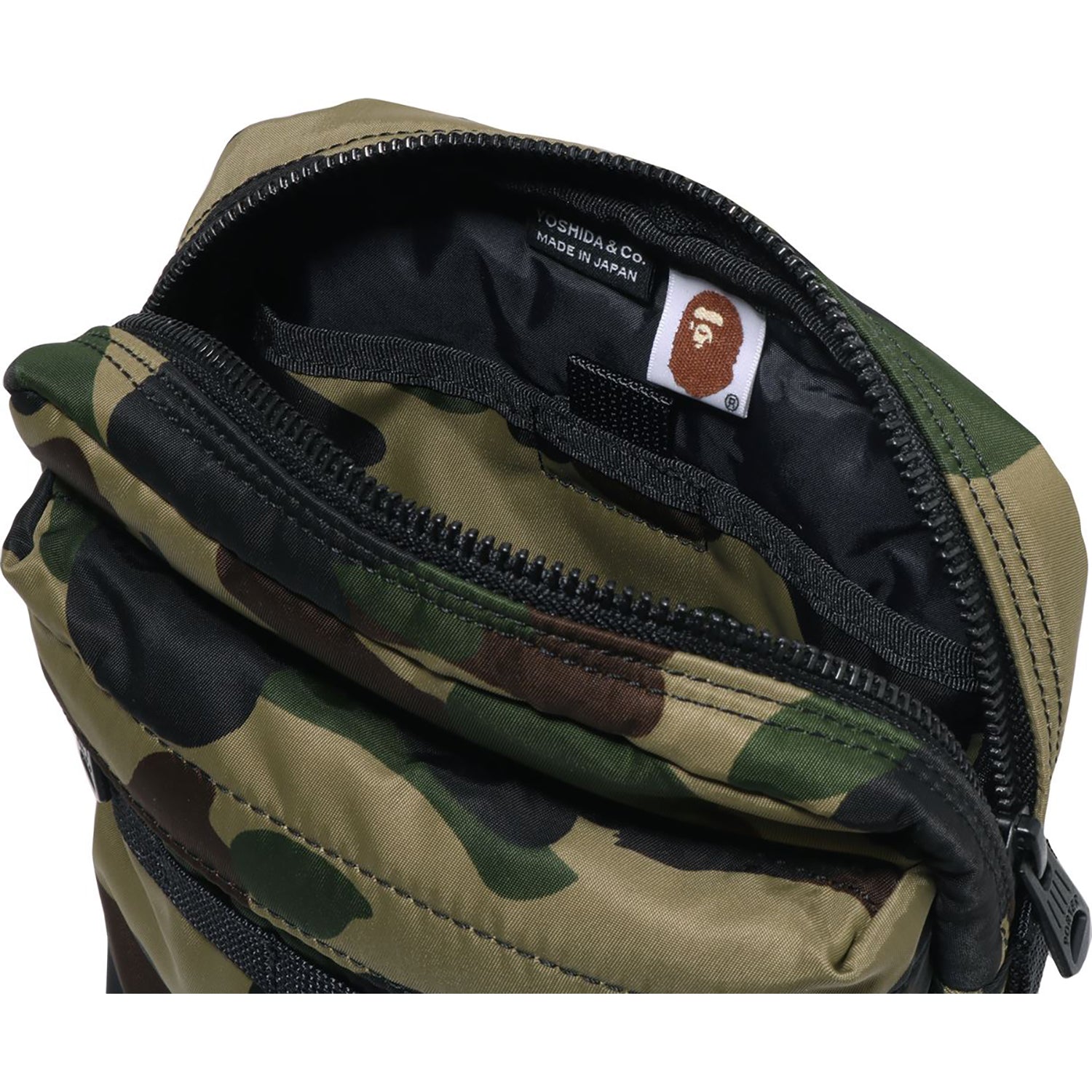 PORTER 1ST CAMO BODY BAG – us.bape.com