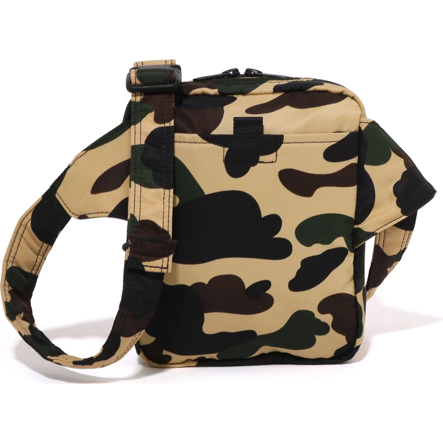 バッグ PORTER 1ST CAMO SACOCHE M A BATHING APE BAPE X PORTER 】1ST CAMO BODY BAG | bape.com