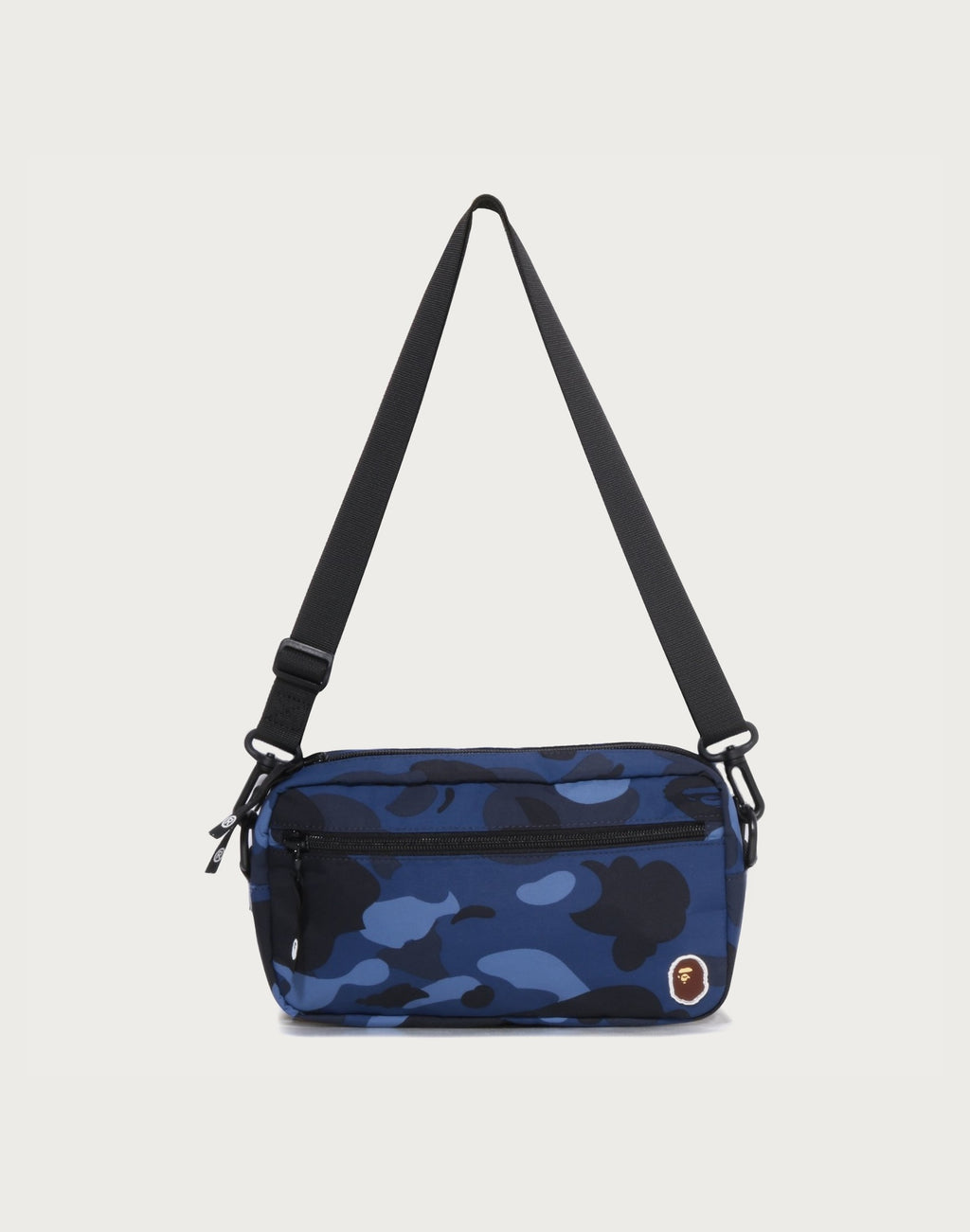 COLOR CAMO MINI SHOULDER BAG MENS