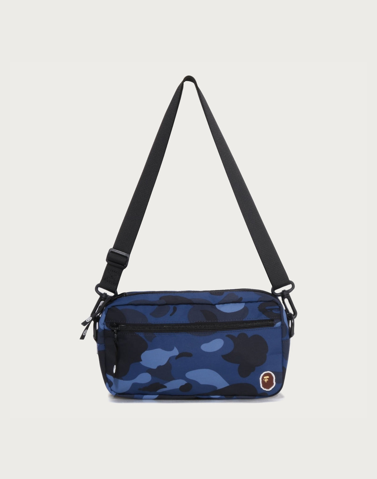 COLOR CAMO MINI SHOULDER BAG MENS
