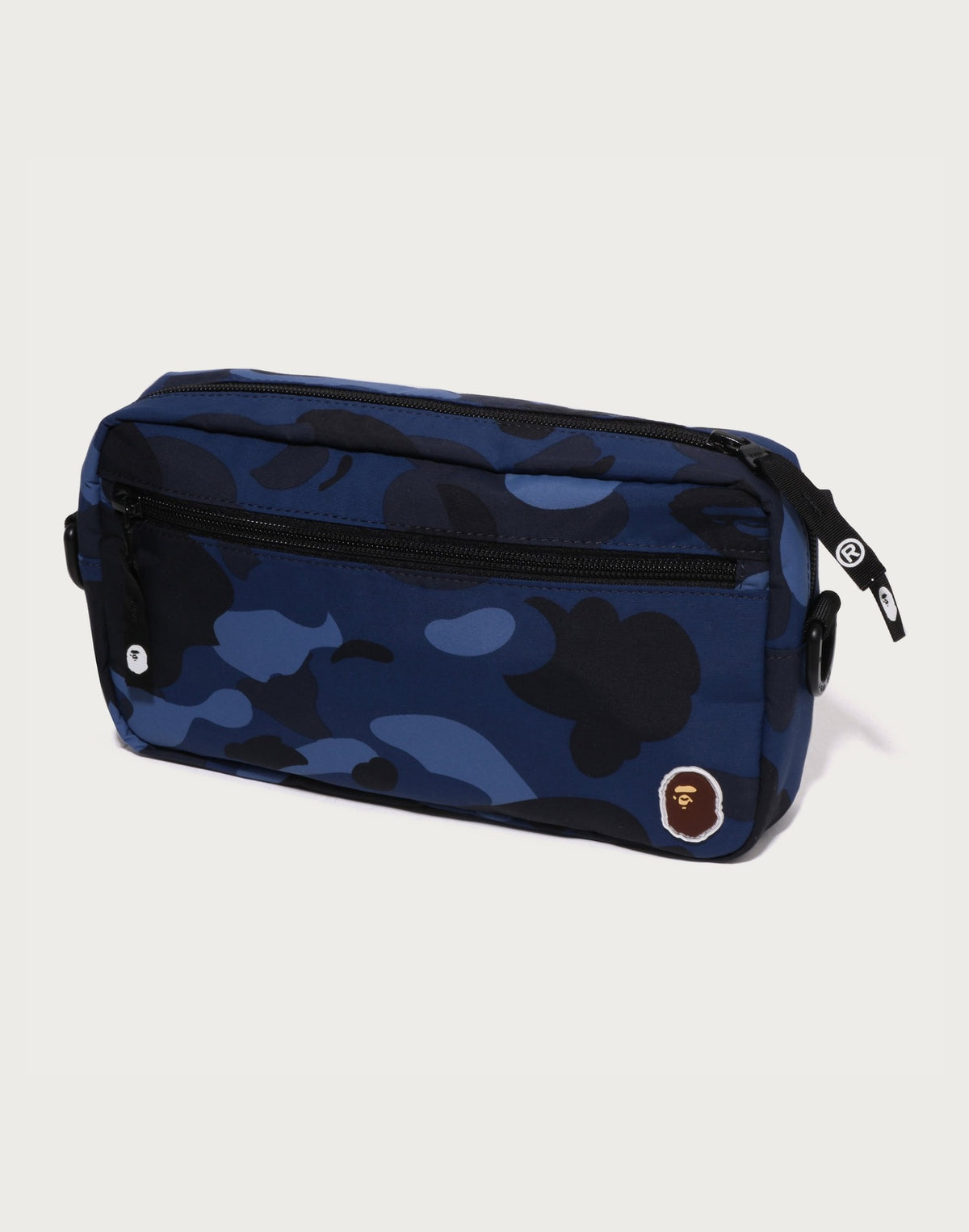 COLOR CAMO MINI SHOULDER BAG MENS