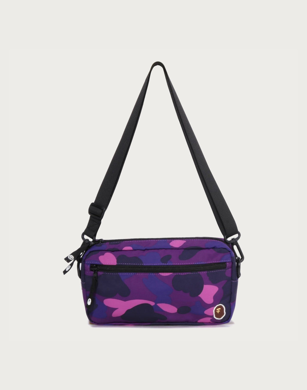 COLOR CAMO MINI SHOULDER BAG MENS