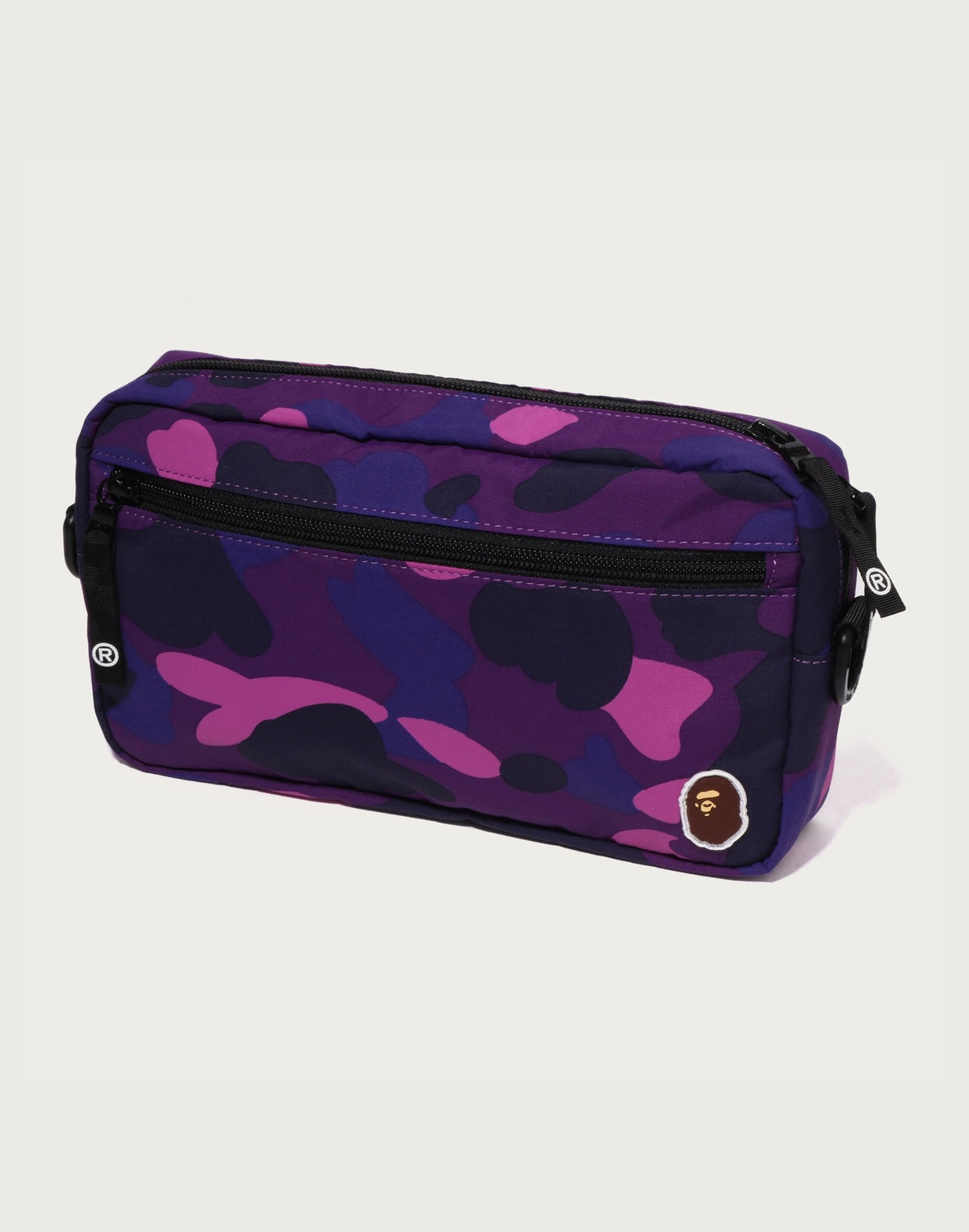 COLOR CAMO MINI SHOULDER BAG MENS