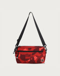 COLOR CAMO MINI SHOULDER BAG MENS