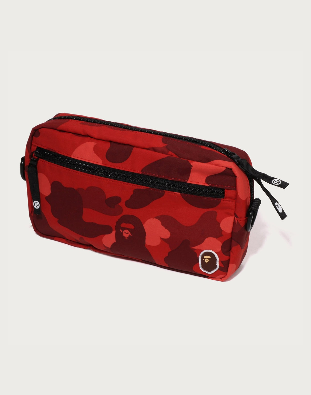 COLOR CAMO MINI SHOULDER BAG MENS