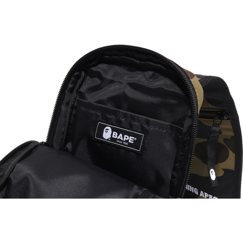 1ST CAMO PHONE BAG –