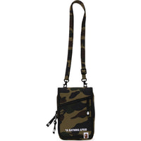 1ST CAMO PHONE BAG