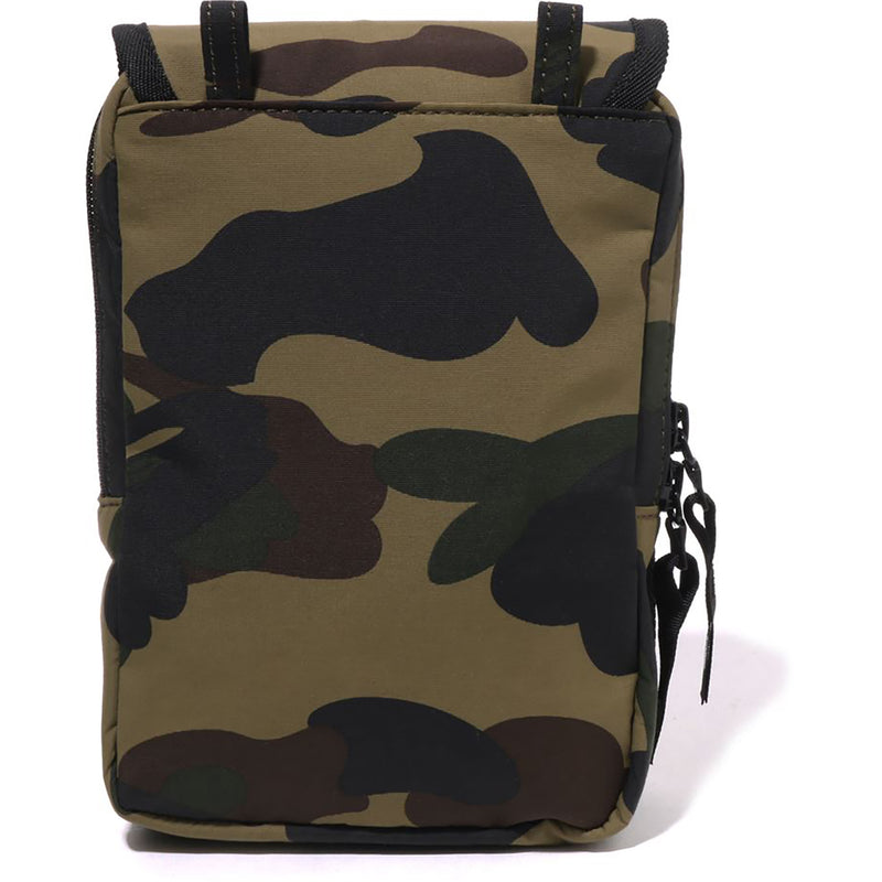 1ST CAMO PHONE BAG