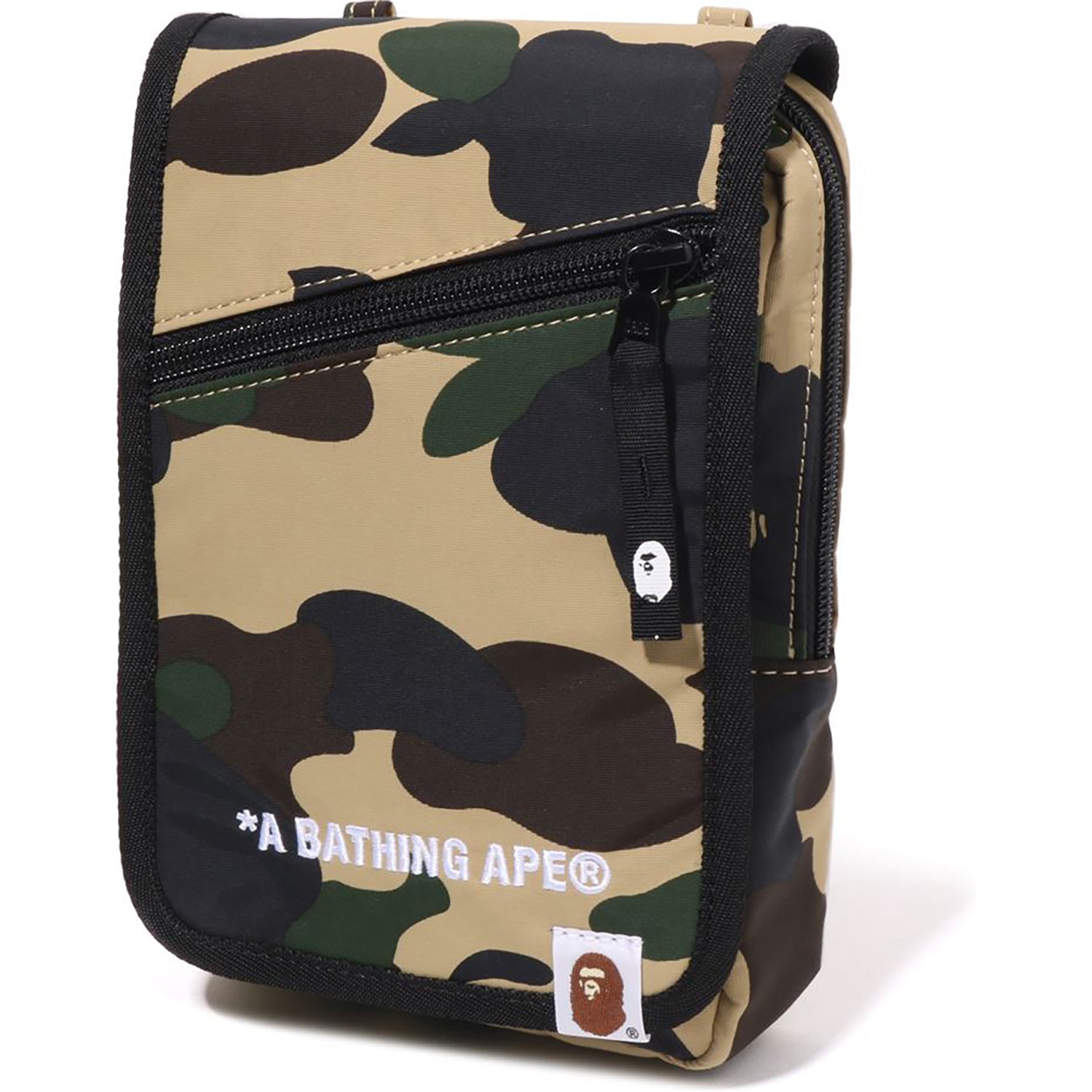 1ST CAMO PHONE BAG – us.bape.com