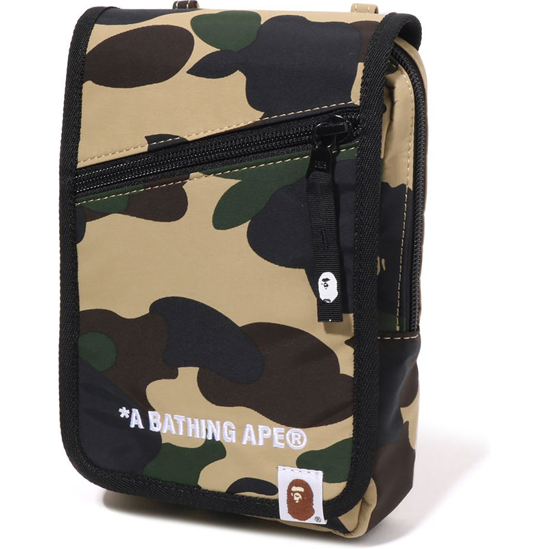 1ST CAMO PHONE BAG