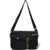 PADDED SHOULDER BAG MENS