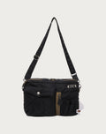 PADDED SHOULDER BAG MENS