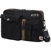 PADDED SHOULDER BAG MENS