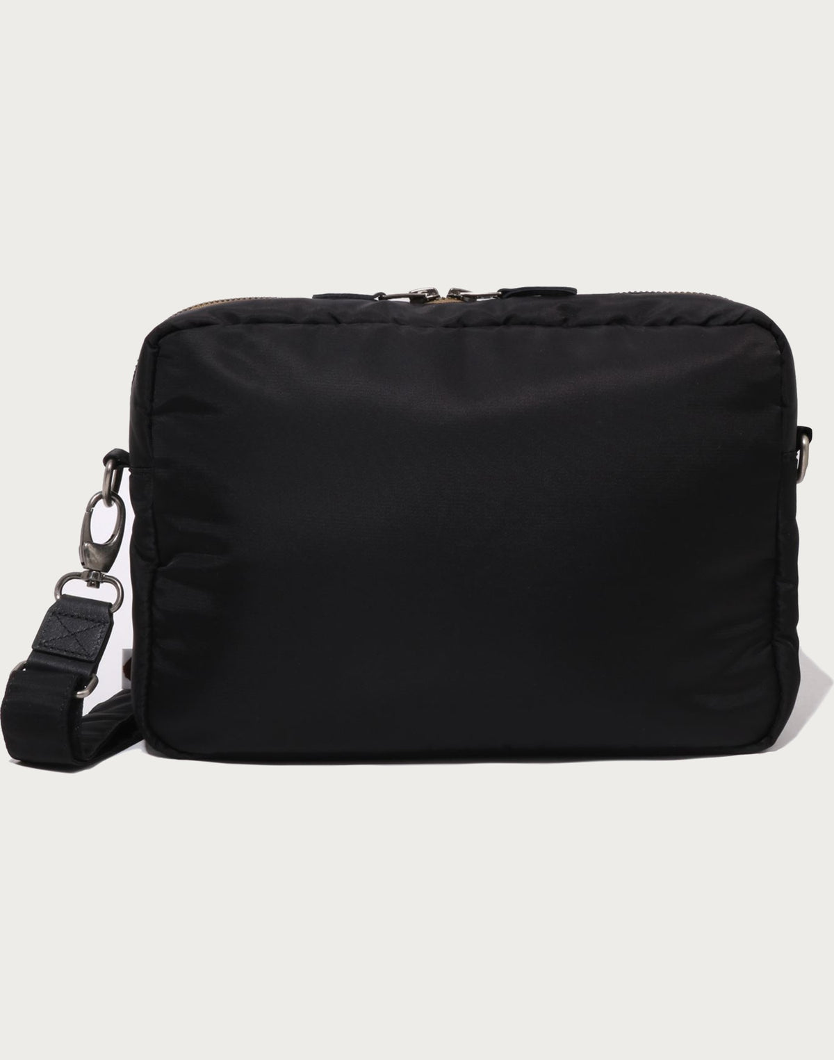 PADDED SHOULDER BAG MENS