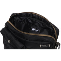 PADDED SHOULDER BAG MENS