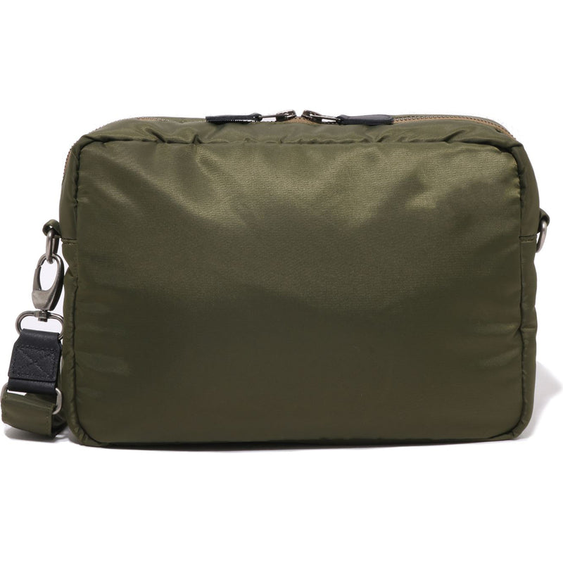 PADDED SHOULDER BAG MENS