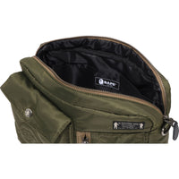 PADDED SHOULDER BAG MENS