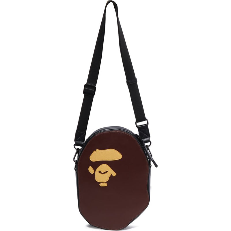 APE HEAD SHOULDER BAG MENS