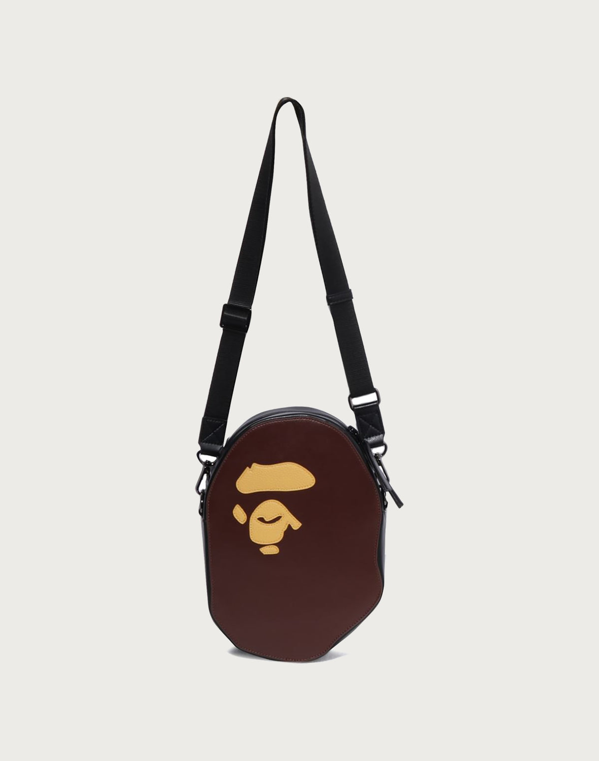 APE HEAD SHOULDER BAG MENS