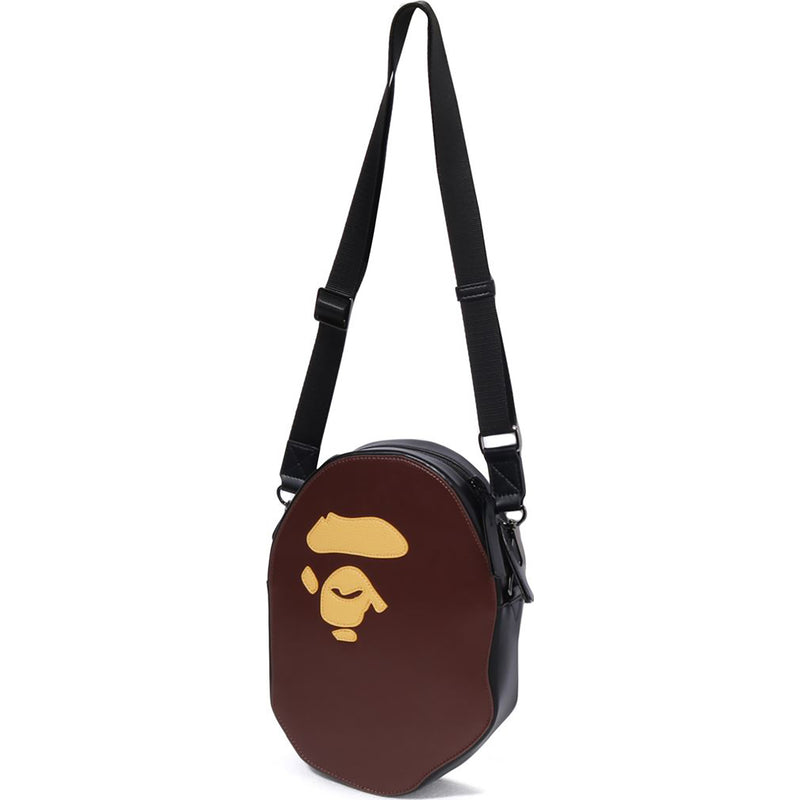 APE HEAD SHOULDER BAG MENS