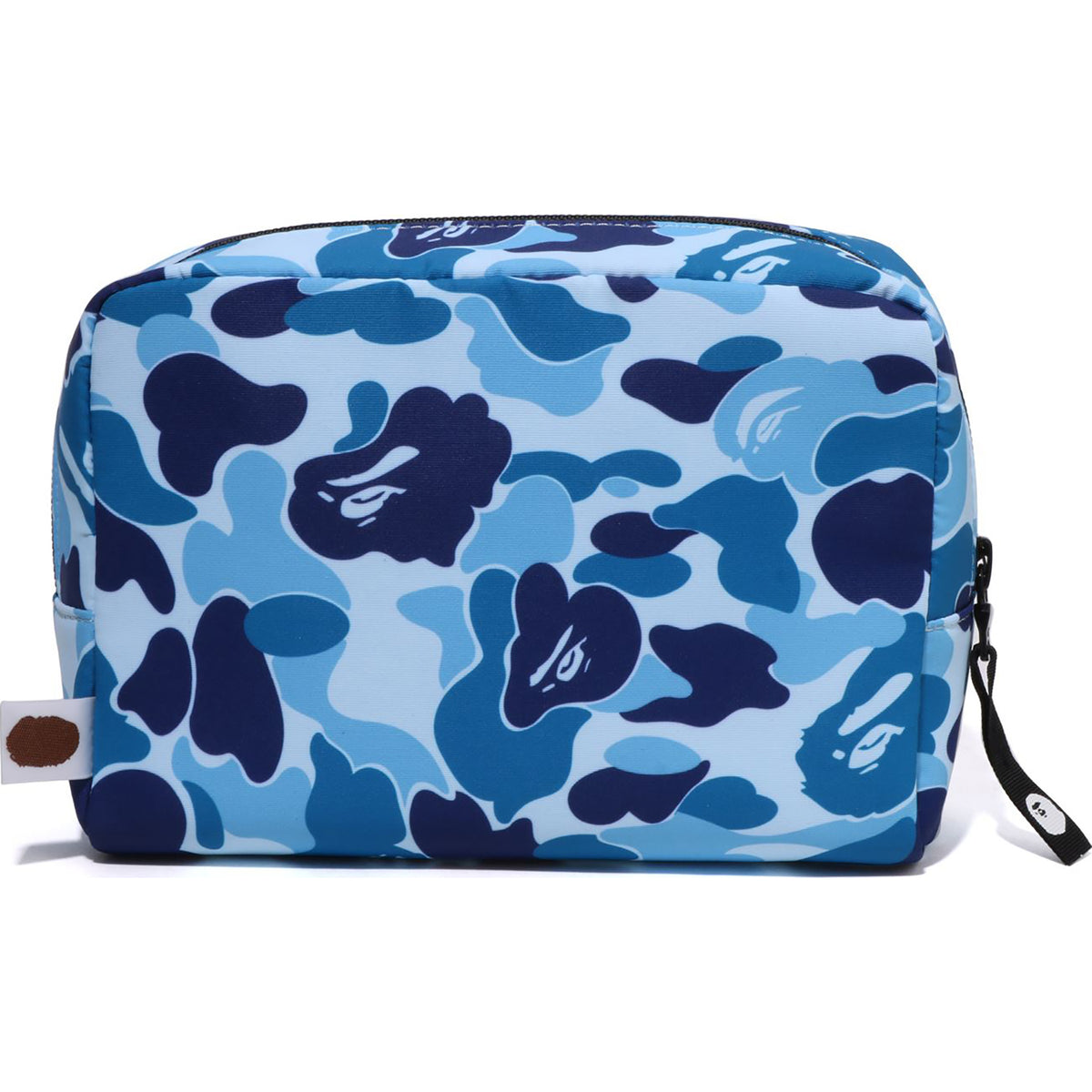 ABC CAMO POUCH MENS