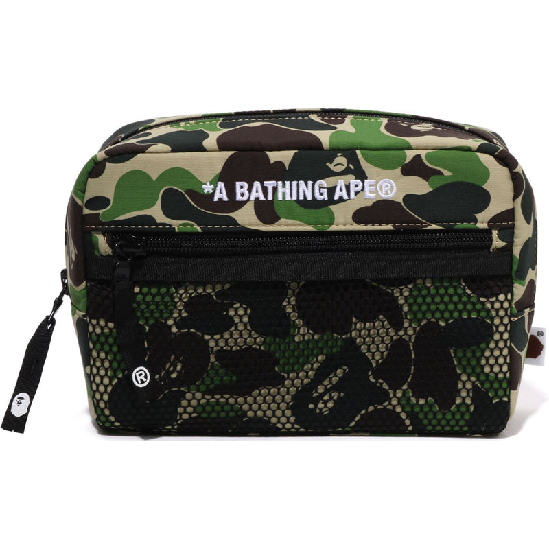 ABC CAMO POUCH MENS