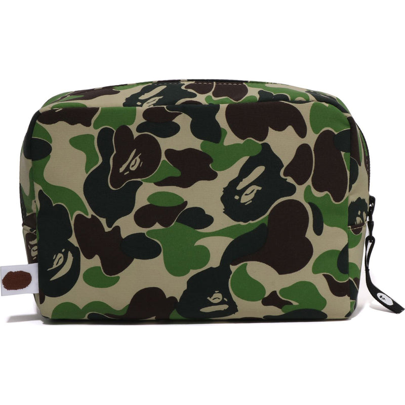 ABC CAMO POUCH MENS