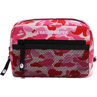 ABC CAMO POUCH MENS