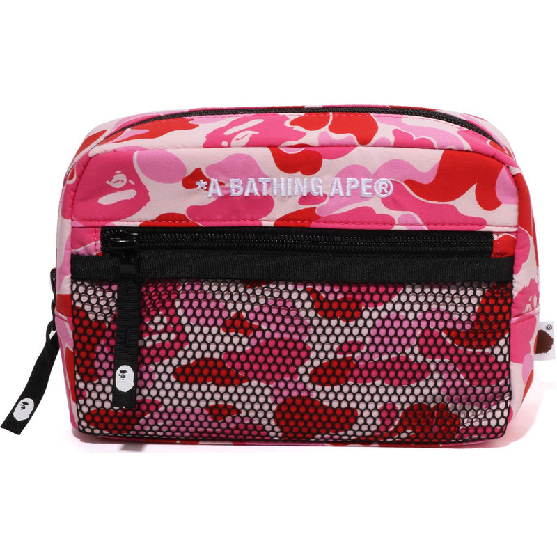 ABC CAMO POUCH MENS