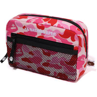 ABC CAMO POUCH MENS