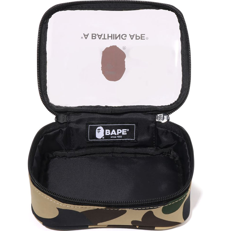 1ST CAMO CLEAR POUCH MENS