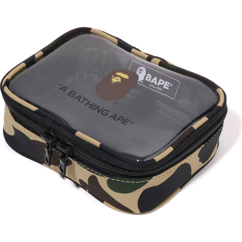 1ST CAMO CLEAR POUCH MENS
