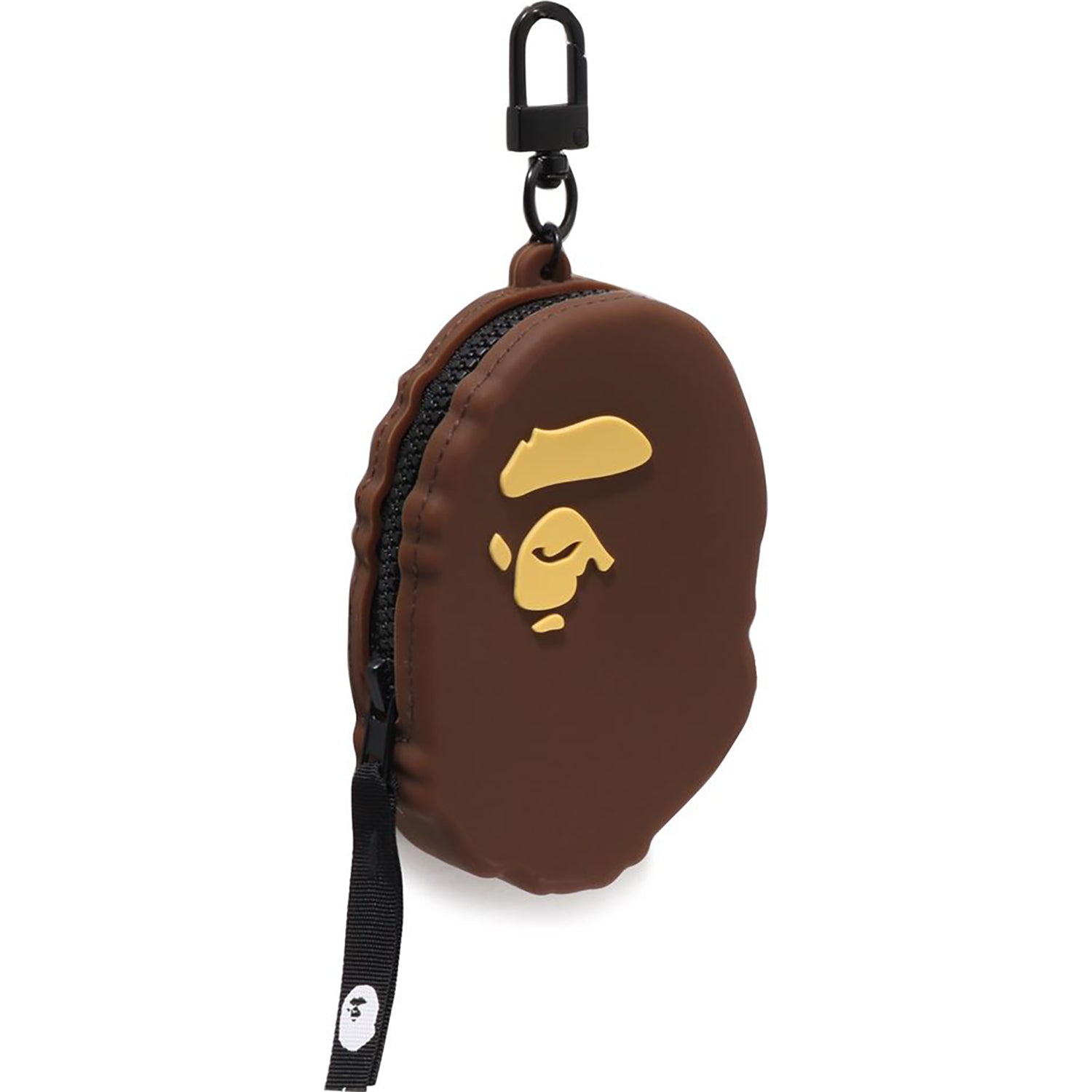 【最終値下げ中！】美品 APE HEAD COIN CASE APE HEAD SILICON COIN CASE MENS – us.bape.com