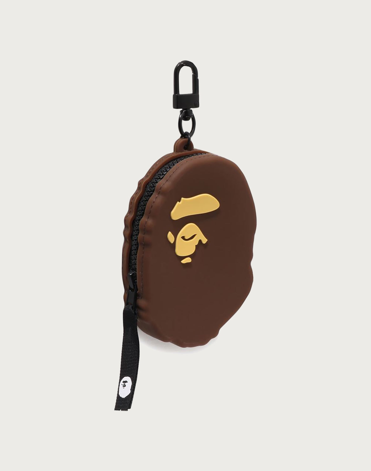 APE HEAD SILICON COIN CASE MENS