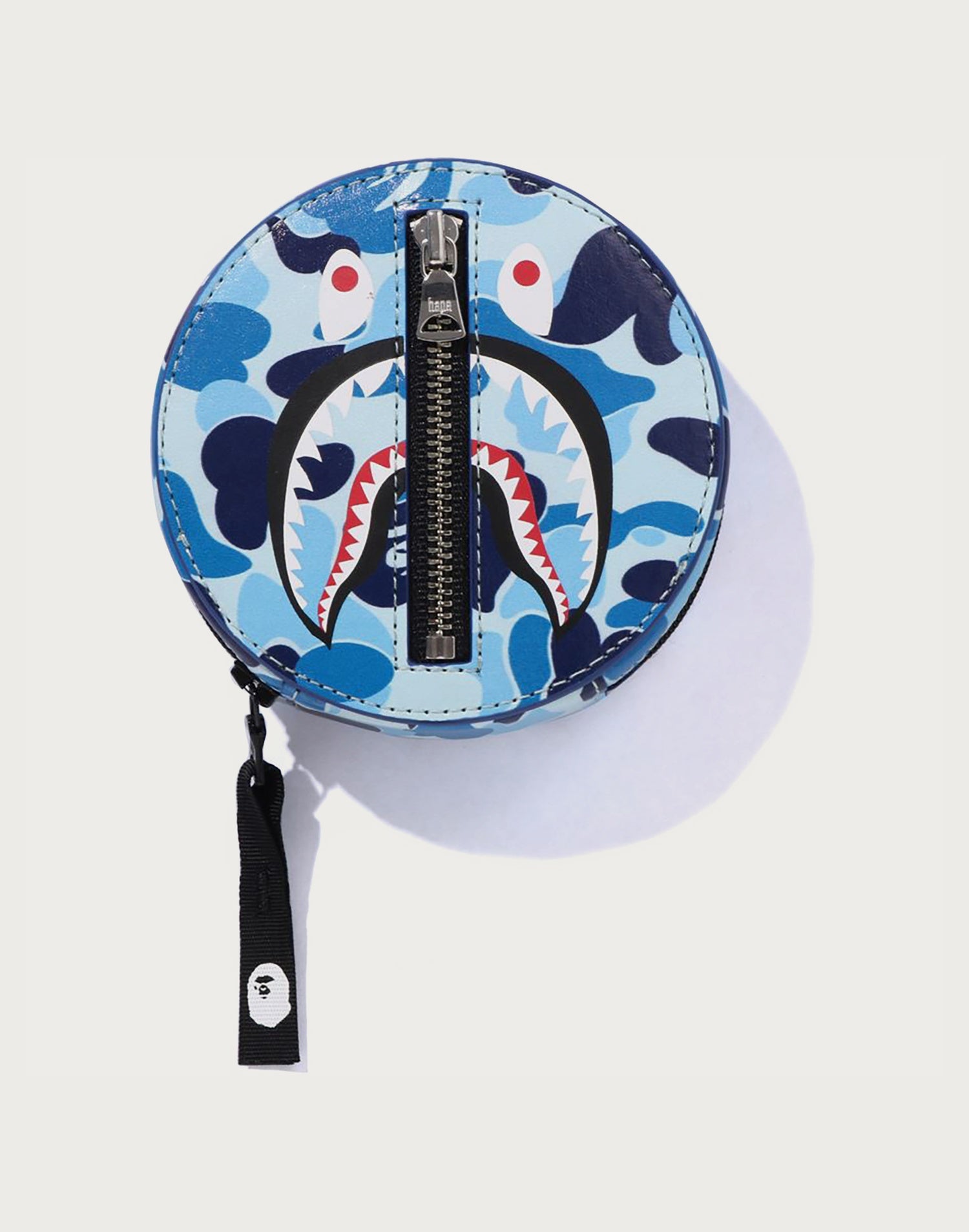 小物 ABC CAMO COIN CASE ABC CAMO SHARK COIN CASE MENS – us.bape.com